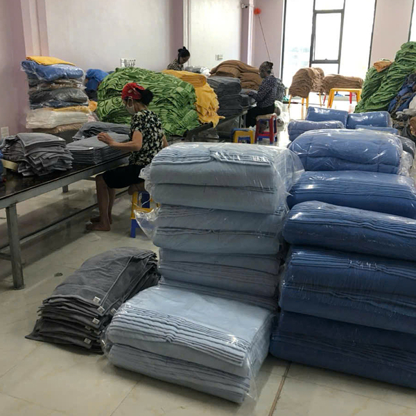Xưởng sản xuất